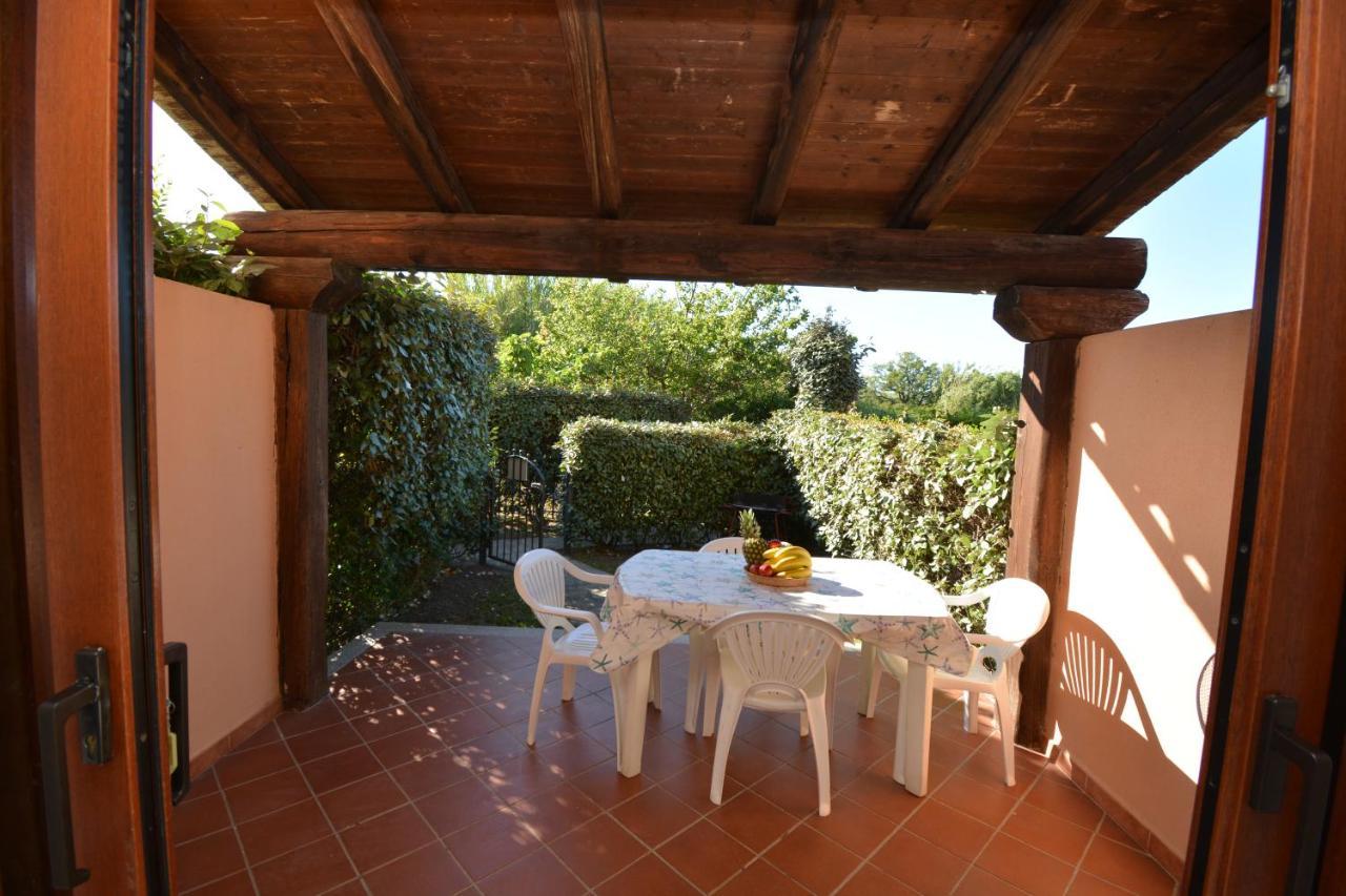 Appartamenti Airone San Teodoro  Esterno foto