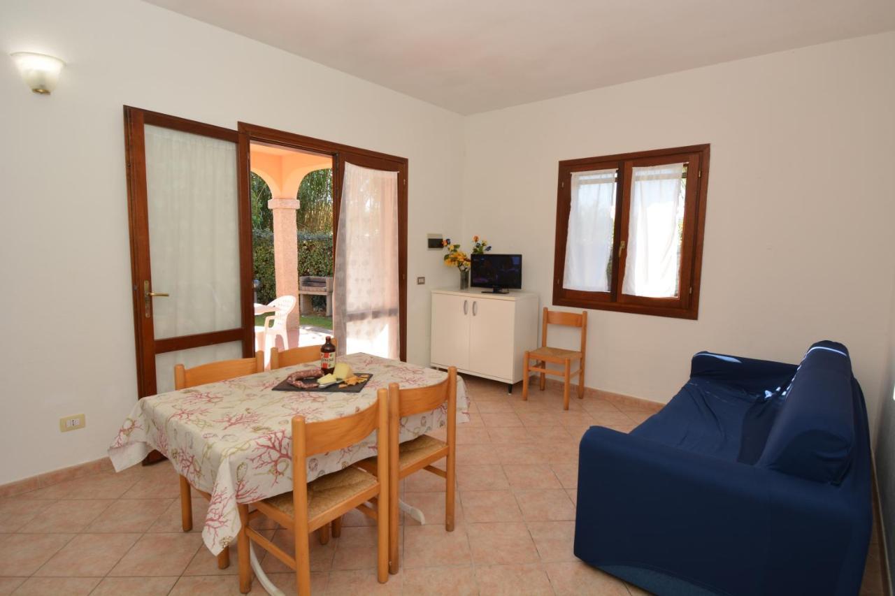 Appartamenti Airone San Teodoro  Esterno foto